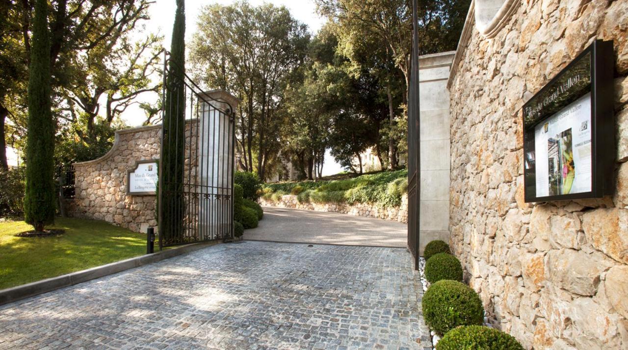 Résidence Hôtelière Les Mas du Grand Vallon Mougins Exterior foto