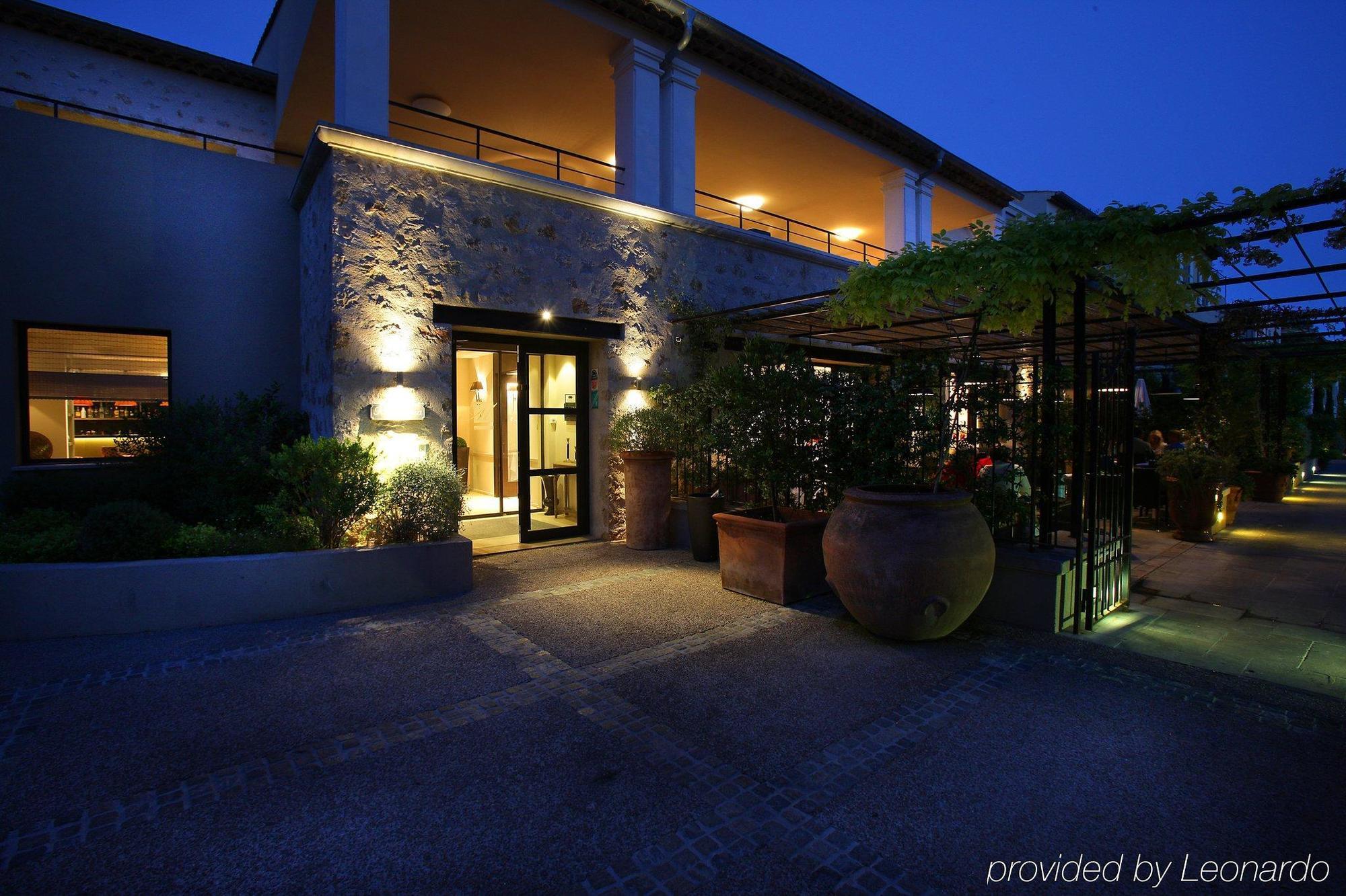 Résidence Hôtelière Les Mas du Grand Vallon Mougins Exterior foto