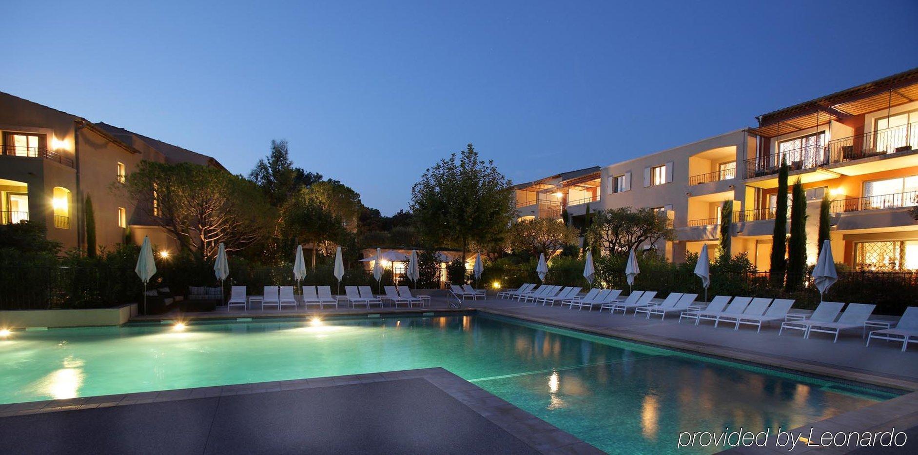 Résidence Hôtelière Les Mas du Grand Vallon Mougins Exterior foto