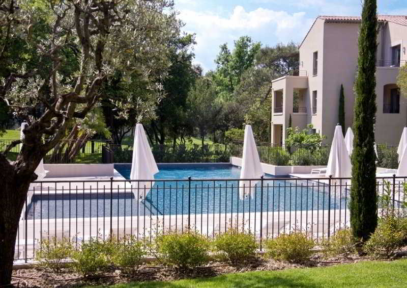 Résidence Hôtelière Les Mas du Grand Vallon Mougins Exterior foto