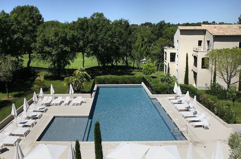Résidence Hôtelière Les Mas du Grand Vallon Mougins Exterior foto